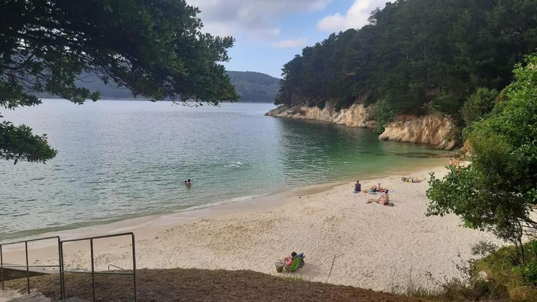 Paseo Costa Vicedo Daire Dış mekan fotoğraf