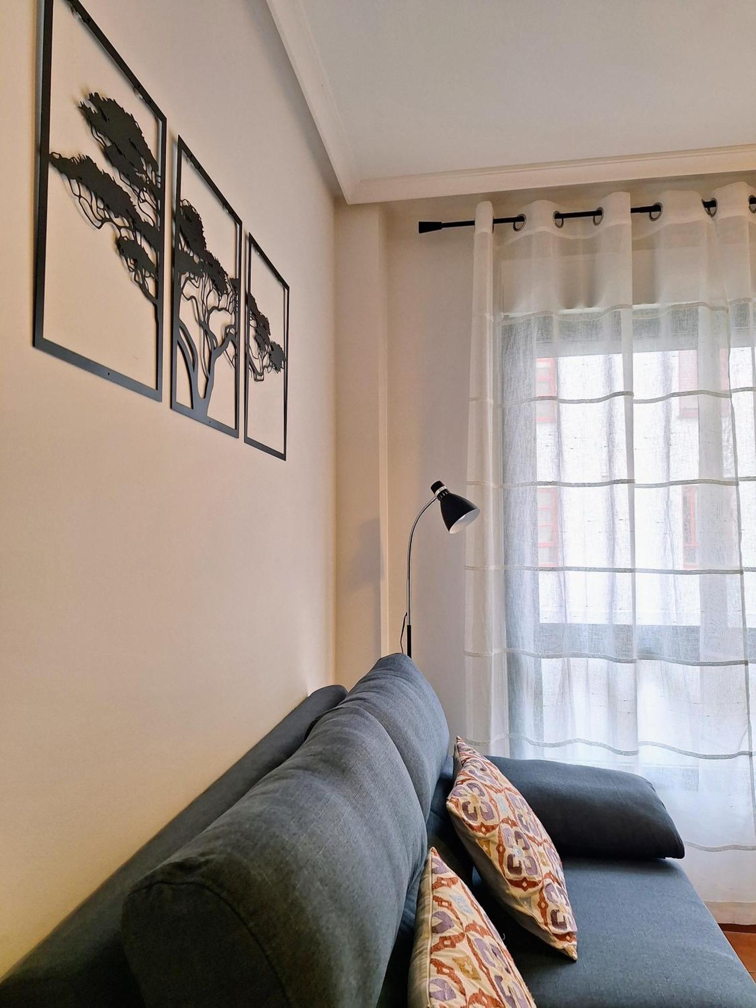 Paseo Costa Vicedo Daire Dış mekan fotoğraf