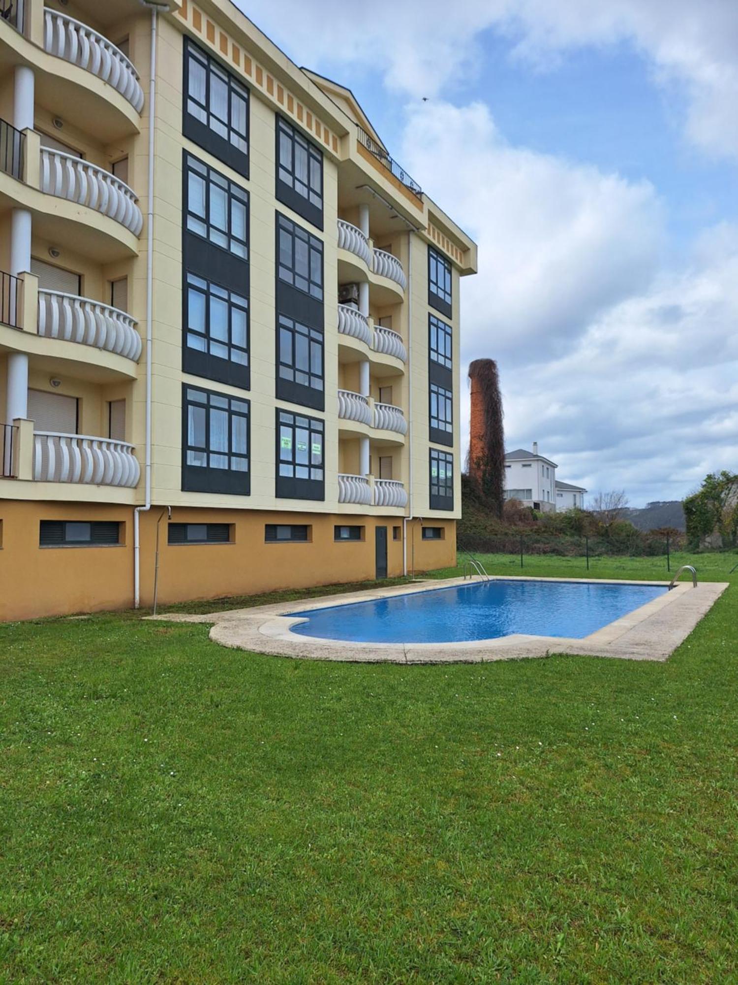 Paseo Costa Vicedo Daire Dış mekan fotoğraf
