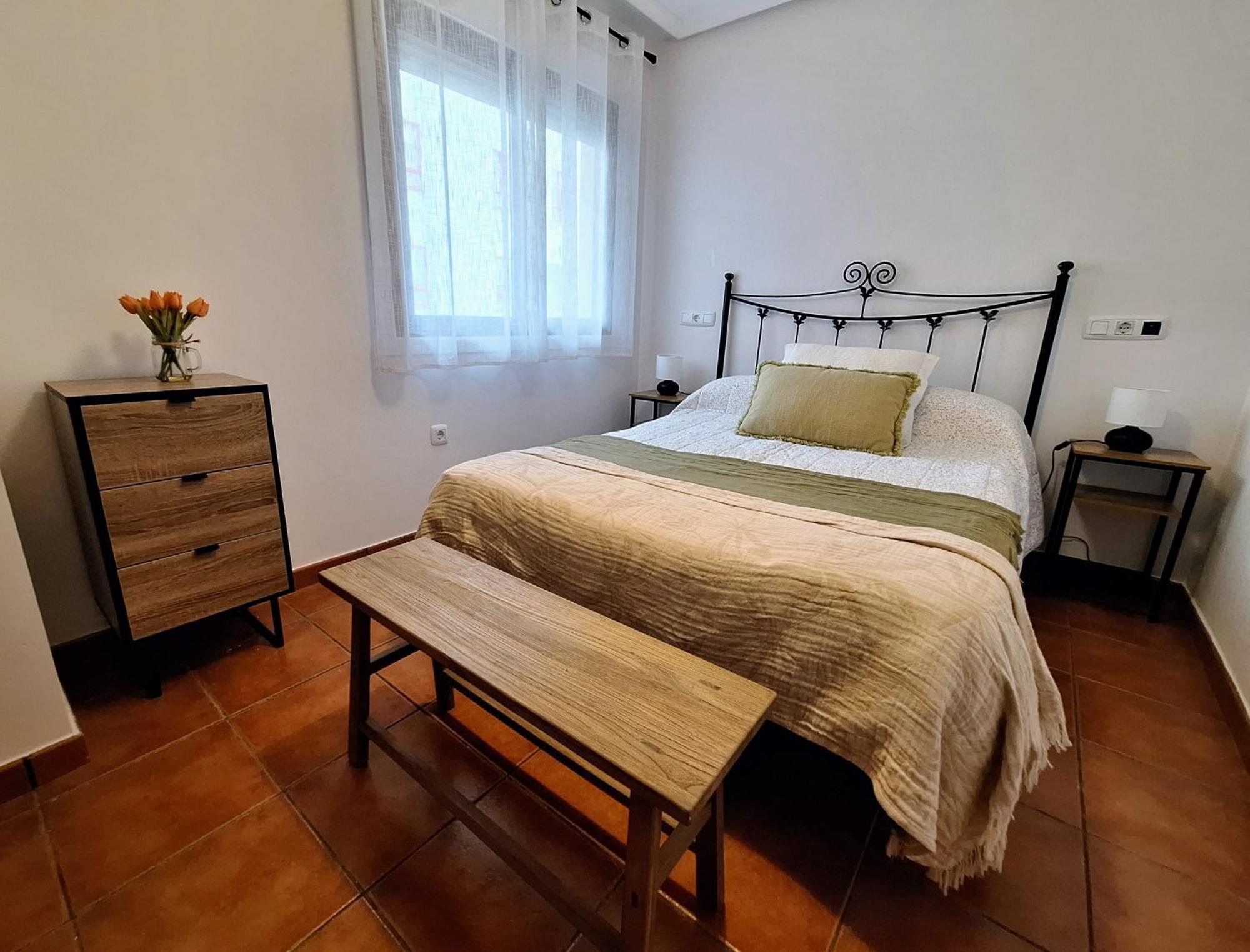 Paseo Costa Vicedo Daire Dış mekan fotoğraf